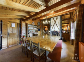 Chalet Montvalezan-La Rosière, 9 pièces, 14 personnes - FR-1-398-647